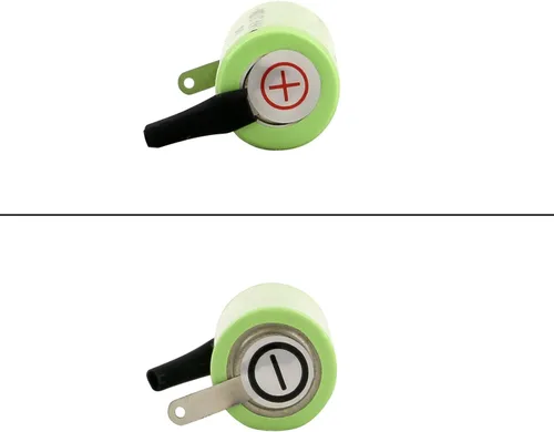 Miniatura 2 de Kastar Paquete de 1 batería Ni-MH de 1.2 V 2200 mAh compatible con Braun 7540 7570 7630 7680 7690 7765 7785 7795 Micron Vario 3 XP 5615 Dantona