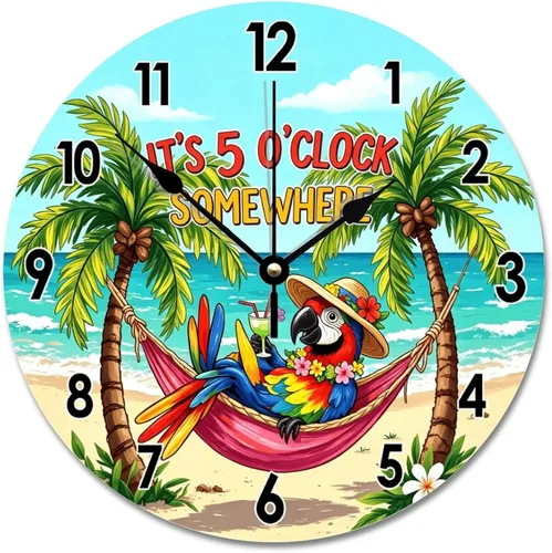 Miniatura 36 de ArogGeld 1776-2026 of Freedom Wall Clocks Battery Operated 10 Inch Silent 250 Anniversary USA American Patriotic Desk Clock Wall Art Farmhouse Home