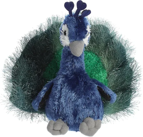 Miniatura 38 de Aurora® Adorable Flopsie™ - Animal de peluche con diseño de tiburón, facilidad para jugar, compañeros intemporales, color gris, 12 pulgadas