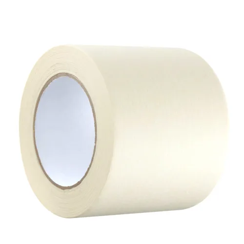 Miniatura 24 de GTSE Cinta de enmascarar, 1 rollo, 1 pulgada x 55 yardas (164 pies), cinta adhesiva de pintura multisuperficie, perfecta para pintar, hogar