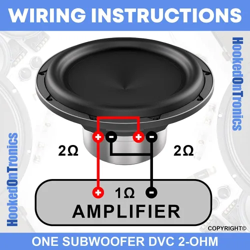 Miniatura 2 de KICKER Subwoofer y amplificador paquete de 3 artículos: subwoofer L7R de 1200 vatios de 12 pulgadas, amplificador monobloque DS18 clase D y kit