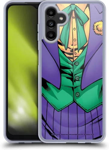 Miniatura 13 de Head Case Designs Funda de gel suave con licencia oficial de The Joker DC Comics The Killing Joke Character Art compatible con Samsung Galaxy A13 5G