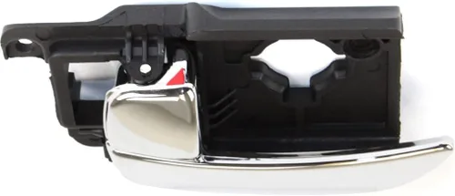 Miniatura 4 de KarParts360 Para Hyundai Elantra 2007-2010 Manija de puerta interior lado del conductor Delantero/trasero Reemplazo para HY1352131 826100Q000