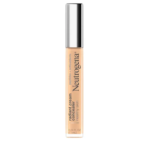 Miniatura 21 de Neutrogena Healthy Skin Radiant Brightening Cream con péptidos y vitamina E antioxidante, crema corrector perfeccionadora ligera, no comedogénica