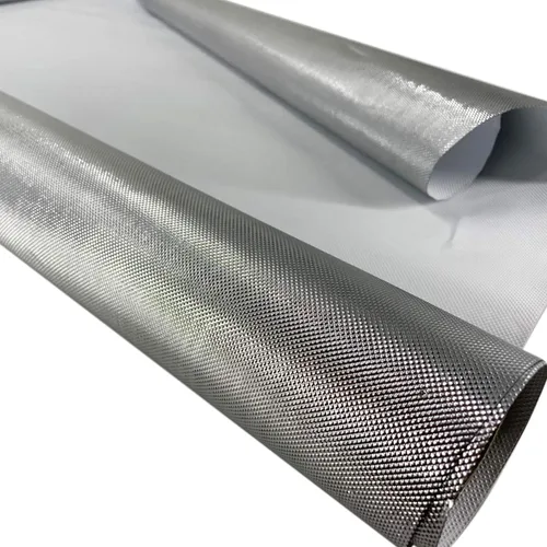 Miniatura 5 de HFS (R) Rollo de lámina de película de diamante de 6 Mil altamente reflectante Mylar de aluminio para salas de cultivo e invernaderos 4 pies x 25