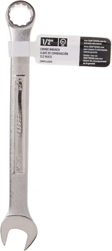 Miniatura 5 de CRAFTSMAN Juego de llaves combinadas, SAE, 1/2 pulgada (CMMT44695)