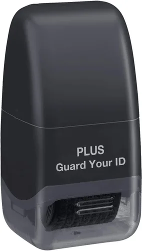 Miniatura 10 de Guard Your ID Identity Protection - Rodillo de sello de lujo, multicolor, paquete de 4 unidades Deluxe Multicolor