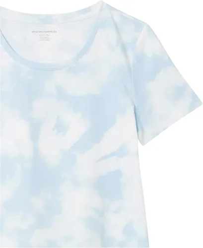 Miniatura 345 de Amazon Essentials Women's Regular-Fit Short-Sleeve Crewneck T-Shirt