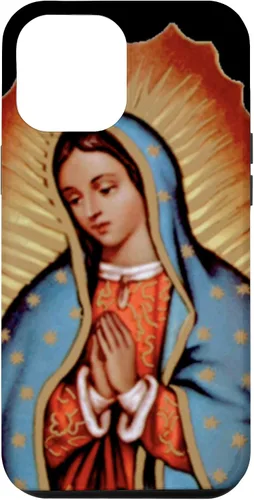 Miniatura 25 de Funda para iPhone 13 Pro Max Nuestra Señora Virgen De Guadalupe Virgen María #3