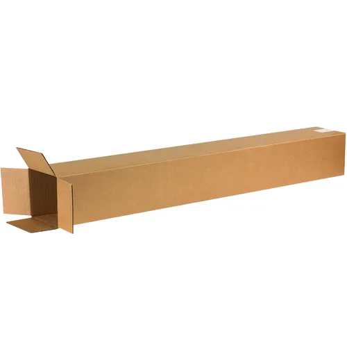 Miniatura 35 de BOX USA Cajas de envío medianas de 10 pulgadas de largo x 10 pulgadas de ancho x 18 pulgadas de alto, paquete de 25 cajas de cartón para envío