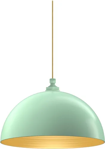 Miniatura 31 de Steel Lighting Co. Brentwood - Lámpara colgante Montada en el techo Cúpula redonda de 14 pulgadas Estilo moderno contemporáneo de granja