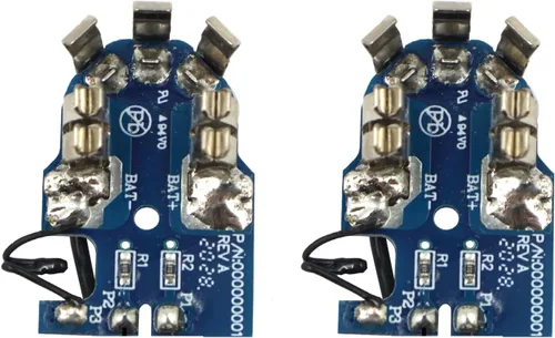 Miniatura 7 de 3ah Batería de iones de litio PCB Protección placa de circuito de protección de placa de circuito compatible con 48-11-2411 48-11-2401 48-11-2420