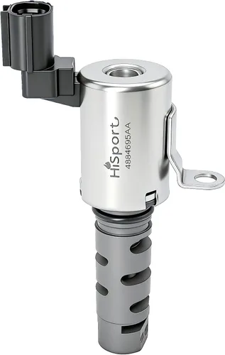 Miniatura 17 de HiSport 15330-0T010 Válvula de control de aceite VVT Solenoide de temporización variable de válvula - OEM 1533037010 19185637 - Compatible
