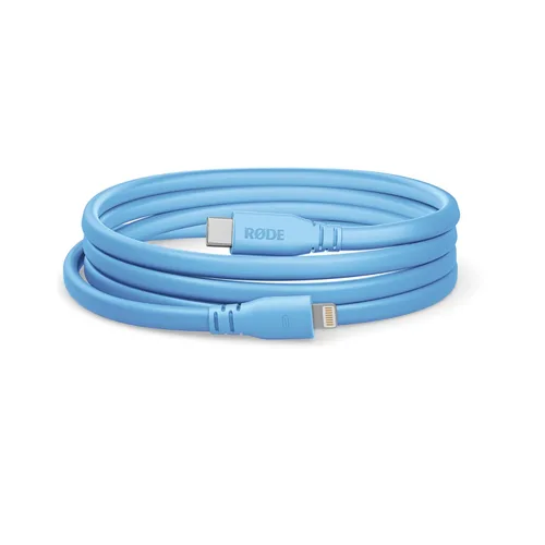 Miniatura 8 de Cable USB-C a Lightning RØDE SC19 (4.9 ft, negro)