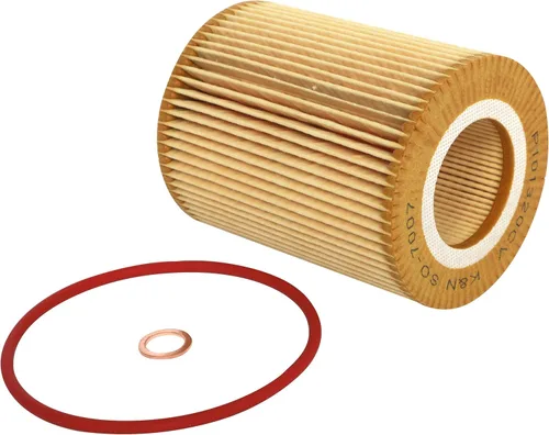 K&N Select Oil Filter: Diseñado para proteger su motor: Se adapta a modelos seleccionados de vehículos BMW (Consulte la descripción del producto