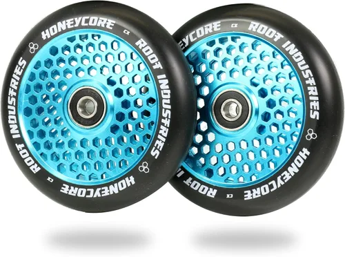 Miniatura 22 de Root Industries HoneyCore ruedas 120 mm – Juego de 2