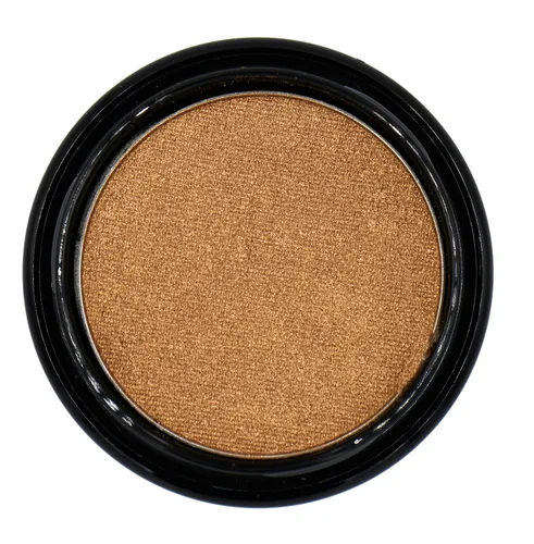 Miniatura 33 de Sombra de ojos en polvo prensado mate, pigmento profundo, brillo de lujo, sombras de ojos negras, sin talco ni parabenos, vegano, sin pruebas