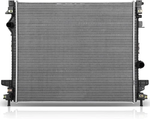 Miniatura 100 de SCITOO Conjunto de radiador de aluminio refrigerante del motor para 1990-1993 para Honda para Accord 2.2L 1992-1996 para Honda para Prelude 2.2L