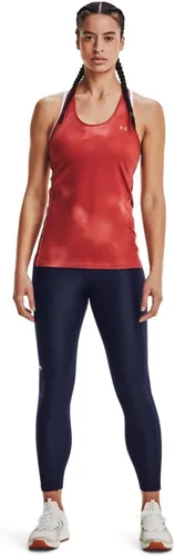Miniatura 3 de Under Armour Leggings HeatGear de tobillo con cintura alta antideslizante para mujer