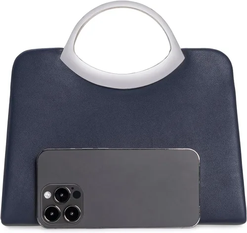 Miniatura 4 de CHARMING TAILOR Bolso pequeño y elegante para mujer, bolso de noche, elegante bolso de fiesta para graduación, cóctel, boda