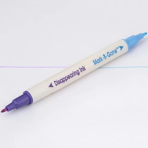 Miniatura 4 de Dritz doble propósito pluma para marcar, azul
