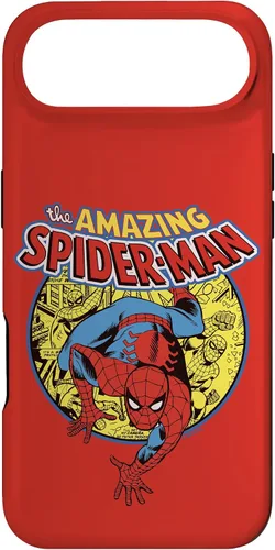 Miniatura 27 de Marvel The Amazing Spider-Man Logo Portrait Case para iPhone 17