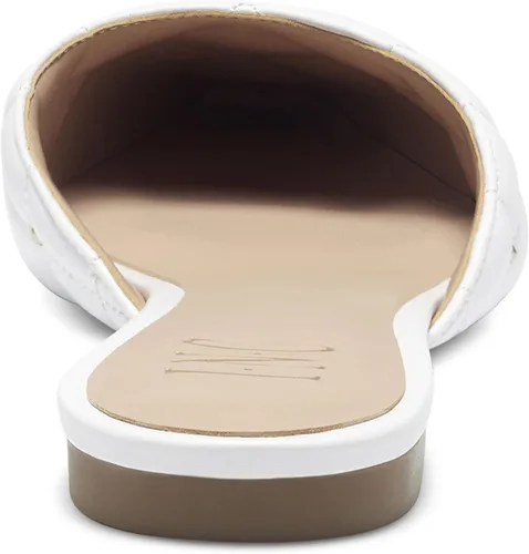 Miniatura 2 de INC Sandalias de piel sintética Zafirap para mujer, blanco, (White Quilted), 9