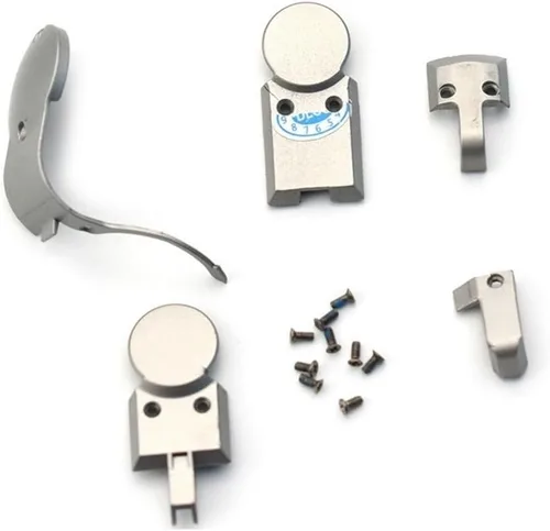 Miniatura 2 de [Piezas de drone] para DJ Mavic Pro Gimbal Arm Motor Cover Marco de lente de cámara Cable flexible Línea de señal Soporte de placa base para DJI