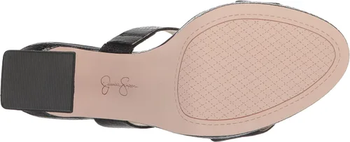 Miniatura 4 de Jessica Simpson Sandalias de tacón alto con plataforma Diza para mujer