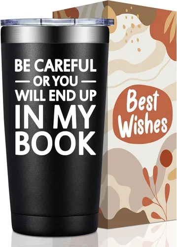 Miniatura 10 de BIRGILT Suriel Tea Co Velaris Taza 20oz - Regalos de Mercancía Acotar para Lectores Amantes de los Libros Mujeres - Taza de A Court of Thorns and