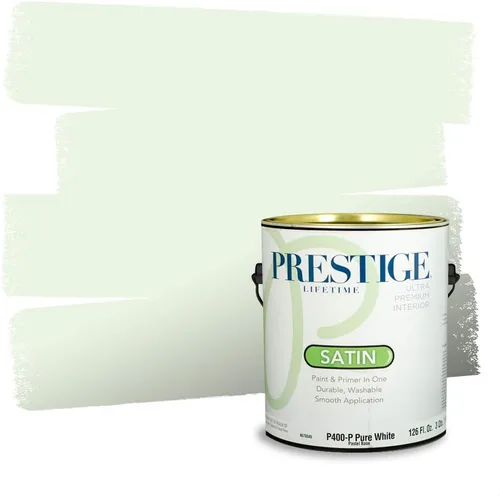 Miniatura 1868 de Prestige Paints - pintura de exterior y pintura de imprimación en una, E100-T-6006-10AVP