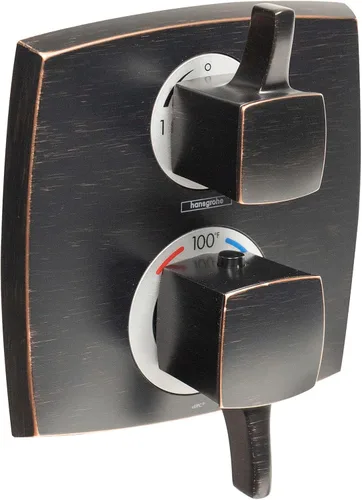 Miniatura 5 de hansgrohe Ecostat Classic 15769001 - Válvula de ducha de equilibrio de presión cromada