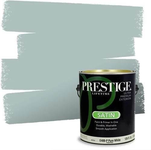 Miniatura 103 de Pintura exterior y primera mano en uno de Prestige Paints , E100-D-831BM