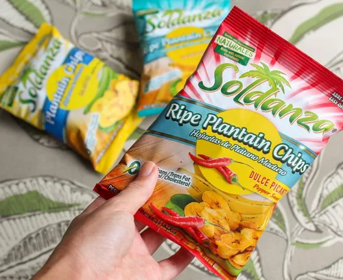 Miniatura 3 de Soldanza Chips de plátano