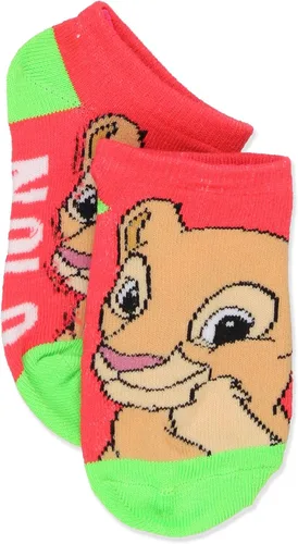 Miniatura 3 de Disney The Lion King - Juego de calcetines para niños y niñas