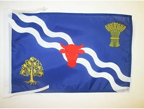 Miniatura 123 de Bandera de México AZ FLAG, 45.7 x 30.5 cm, con cordones - Pequeñas banderas mexicanas de 30 x 45 cm - Bandera de 45.7 x 30.5 cm