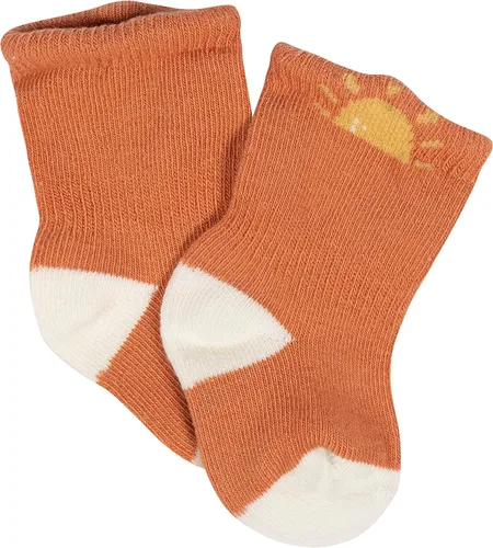 Miniatura 2 de Gerber Unisex Baby 8-Pair Wiggle-Proof Sock