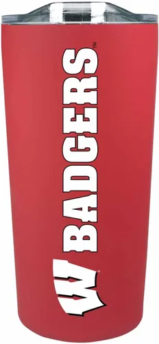 Miniatura 12 de Campus Colors Clemson Tigers NCAA - Vaso de acero inoxidable de 18 onzas con aislamiento de doble pared, con licencia oficial Naranja