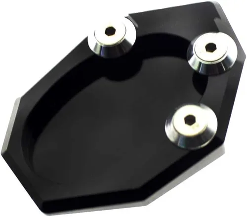 Miniatura 3 de PROCNC Soporte de extensión de pie lateral de acero de aluminio para Kawasaki VERSYS 650 2010 2011 2012 2013 2014 2015 2016 2017, KLX250 2010 2011
