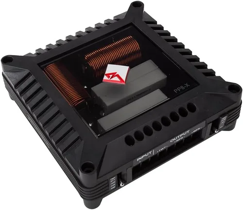Miniatura 5 de Rockford Fosgate Crossover pasivo PP4-X Punch Pro de 4 ohmios