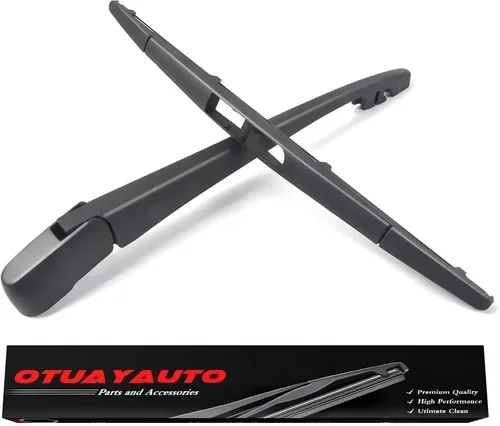 Reemplazo para Acura MDX 2007-2016, juego de brazo y escobilla de limpiaparabrisas trasero - OTUAYAUTO estilo OEM de fábrica 76720STXA01