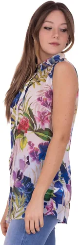 Miniatura 3 de Camisa Clouis sin mangas para mujer