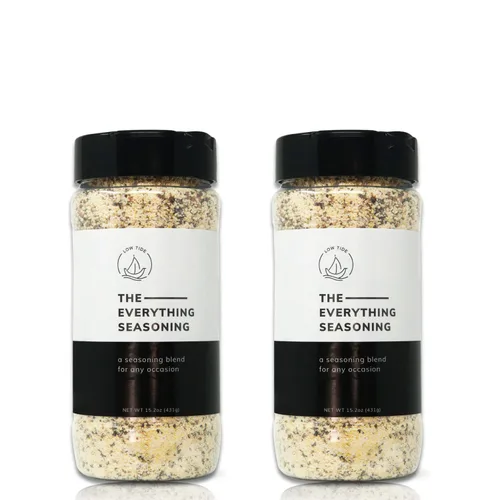 Miniatura 10 de Condimento estilo Santa María – Low Tide 15.2 oz – The Everything Seasoning Todo natural, sin MSG Fabricado en Estados Unidos ¡Espolvorea