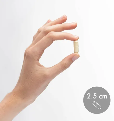 Miniatura 6 de Dr. Mercola Cabello, piel y uñas – Proporciona biotina, queratina y ácido hialurónico – Calidad premium – Apoya el envejecimiento saludable – Sin