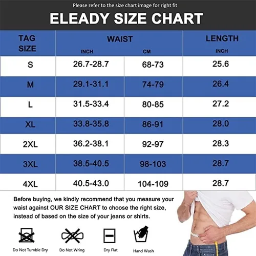 Miniatura 6 de Camiseta de compresión para hombre, adelgaza y moldea el cuerpo - chaleco de entrenamiento, camiseta de tirantes, para marcar abdominales, camisetas