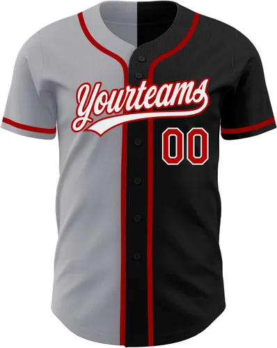 Miniatura 30 de Camisetas de béisbol deportivas personalizadas, camisetas de equipo personalizadas, camisetas de béisbol, nombre y número cosidos S-7XL