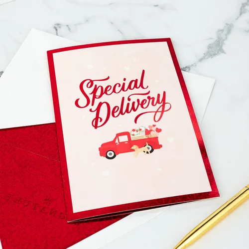Miniatura 3 de Hallmark Signature Paper Wonder - Tarjeta desplegable para el día de la madre (Thankful for You) para Pascua, amistad, agradecimiento