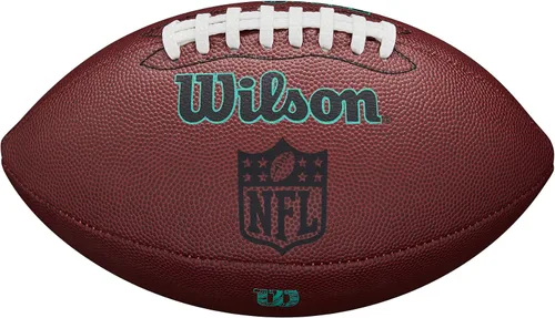 Miniatura 8 de Wilson NFL Ignition Pro Eco Balones de fútbol americano - Marrón