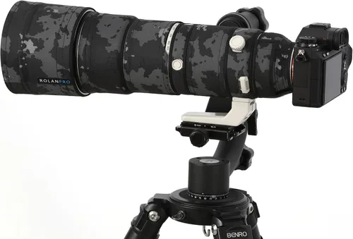 Miniatura 8 de Rolanpro Funda Protectora Impermeable de Camuflaje para Sony FE 200-600mm F5.6-6.3 G OSS Estuche Protector de Ropa Cubierta contra la Lluvia - #14