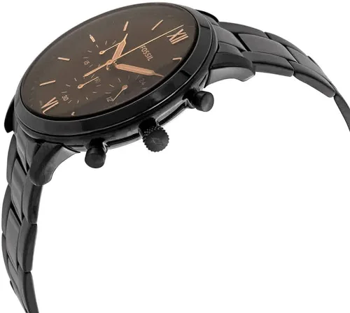 Miniatura 4 de Fossil FS5525 - Reloj cronógrafo de cuarzo para hombre con correa de acero inoxidable
